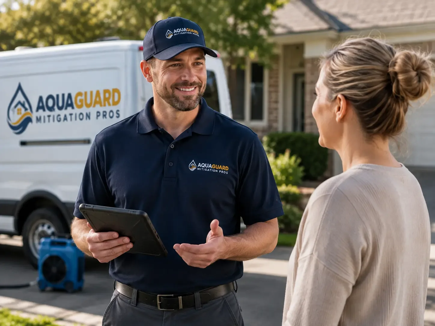 Water Damage Mitigation New Hope, AL FAQs